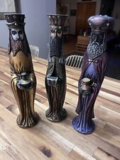 Vintage 3 Wisemen Gifts of the Magi.  Hard To Find  Exquisite Detail picture