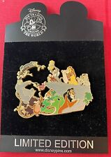 Disney Shopping Pin Lion King Meets Jungle Book Cluster LE 500 picture