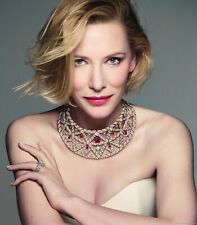 Cate Blanchett 8x10  Glossy Photograph in Mint Condition picture