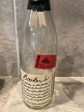 bookers bourbon bottle 2021-3 bardstown batch 125.5 proof 6 years 5 months old picture
