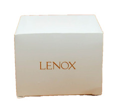 Lenox Art Glass Spooky Sparkle Cat & Pumpkin Set Retired-NEW OPEN BOX picture
