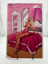 The Flawless Universe: The Dollhouse Collectors Cover Naughty Variant Ltd to 100 picture