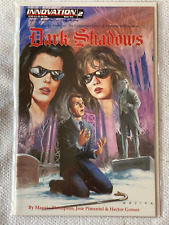 Dark Shadows Book Two #2 1993 VF+/NM Innovation Comics 1st Print picture