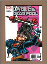 Cable & Deadpool #19 Marvel Comics 2005 X-Man Nate Grey app. VF/NM 9.0 picture