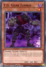 BLC1-EN088 T.G. Gear Zombie : Common 1st Edition YuGiOh Card picture