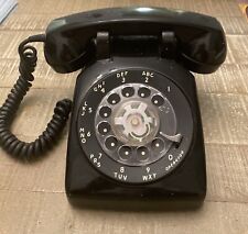 Vintage Automatic Electric Rotary Telephone  Black - *Sold As Is* picture