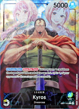 One Piece Memorial Collection Kyros Alt Art EB01-040 Near Mint English picture