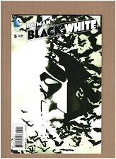 Batman: Black & White #5 DC Comics 2014 Keith Giffen Jimmy Palmiotti VF+ 8.5 picture