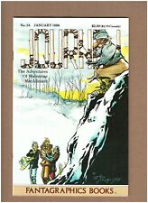 Journey #24 Aardvark-Vanaheim Comics 1986 William Messner-Loebs VF/NM 9.0 picture