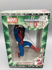 Marvel Kurt S Adler Ultimate Spider-Man Swinging Christmas Ornament picture