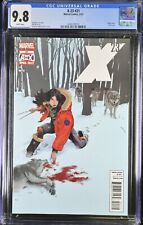 X-23 #21 CGC 9.8 NM/MT KEY Silent Issue / Last Issue picture