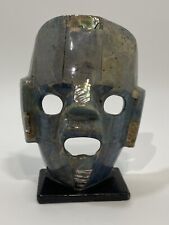 Mayan Burial Death Mask,  5