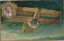 Gabriel Voisin - French Aviation Pioneer Postcard picture