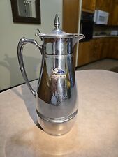 Vintage American Airlines FLAGSHIP FLEET Thermos Carafe AA LANDERS FRARY CLARK picture