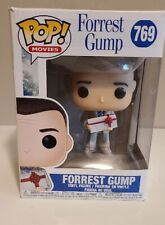 Forrest Gump-funko pop- #769 with box of chocolates picture
