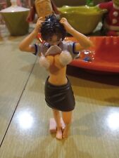 Sexy Anime Girl Plastic Figure  2000's picture