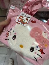 limited edition hello kitty 50th anniversary tote bag from South Korea picture