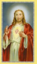 MORNING OFFERING - Laminated  Holy Cards.  QUANTITY 25 CARDS picture