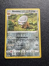 Pokemon TCG - Astral Radiance - Reverse-Holo - Shieldon 109/189 picture