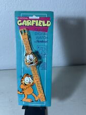 Vintage Armitron The Official Garfield Quartz Digital Watch picture