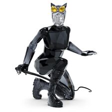 SWAROVSKI CRYSTAL DC CATWOMAN 5633660.NEW IN BOX picture