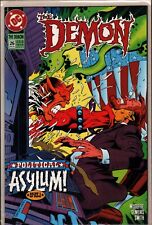 46393: DC Comics THE DEMON #26 NM Grade picture