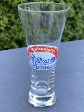 Preowned Budweiser Clydesdales Drinking Glassware Official Product picture