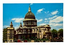 Vintage Postcard St Paul’s Cathedral London England UK Unposted picture