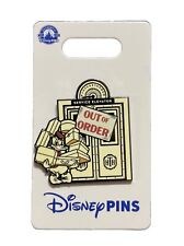 2024 Disney Parks Hollywood Studios Tower Of Terror Donald Duck OE Pin picture