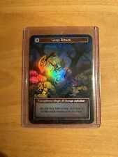 Sorcery Contested Realm TCG: Leap Attack - Exceptional - Foil - Beta picture