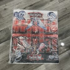 YuGiOh - Official Cyber Dragon 2 Player Double Playmat *Sealed* picture