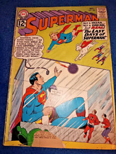 Superman #156   1962 picture