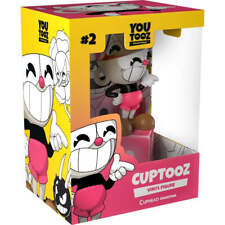 Youtooz: Cuphead Collection - Cuptooz Vinyl Figure [Toys, Ages 15+, #2] picture