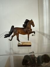 American Saddlebred Micro Mini Model Horse picture