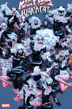 Marvel: Mary Jane & Black Cat #4 -- Cover: Russell Dauterman picture