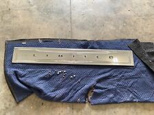 2020+ OEM Ford Super Duty  Tailgate Applique Panel Limited F250 F350 F450 picture