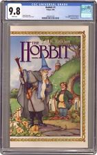 Hobbit 1A 1st Printing CGC 9.8 1989 3982641020 picture