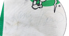 1980s Original Larry Bird JSA Certified Authentic Auto Signed Canvas Workout Bag picture