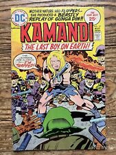 Kamandi The Last Boy On Earth  27 VG/FN 5.0 Bronze Age 1975 Marvel Comics Kirby picture