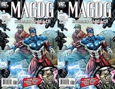 Magog #8 (2009-2010) DC Comics - 2 Comics picture