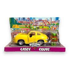 Chevron Car CASEY COUPE 1999 Collectible Toy Car New/Sealed NIB Vintage picture
