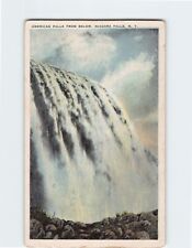 Postcard American Falls From Below, Niagara Falls, New York picture