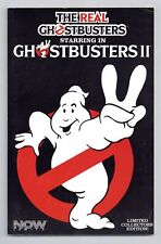 Ghostbusters II TPB The Real Ghostbusters #1-1ST VG 4.0 1989 picture
