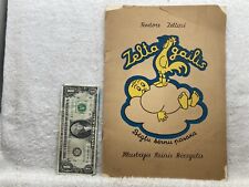 1940s WWII Children's Book Refugees Nazi Germany Estonia Latvia Golden Rooster  picture