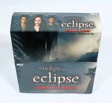 The Twilight Saga Eclipse Series 2 Trading Card Box 24 Packs NECA 2010 Sealed picture