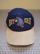 Vintage Disney Eey Ore Strapback Hat picture