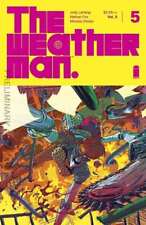 Weatherman, The (Vol. 3) #5 VF/NM; Image | Weather Man - we combine shipping picture