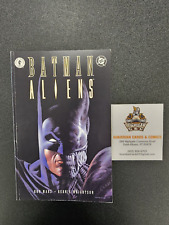 Batman/Aliens Book One (DC Comics, 1997) Graphic Novel TPB picture
