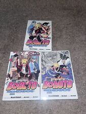 Boruto Manga Vol. 1-3 picture