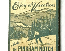 PINKHAM NOTCH, N.H. 1930’S GLEN HOUSE, MT. WASHINGTON BY AUTOMOBILE, ROUTE 16 picture